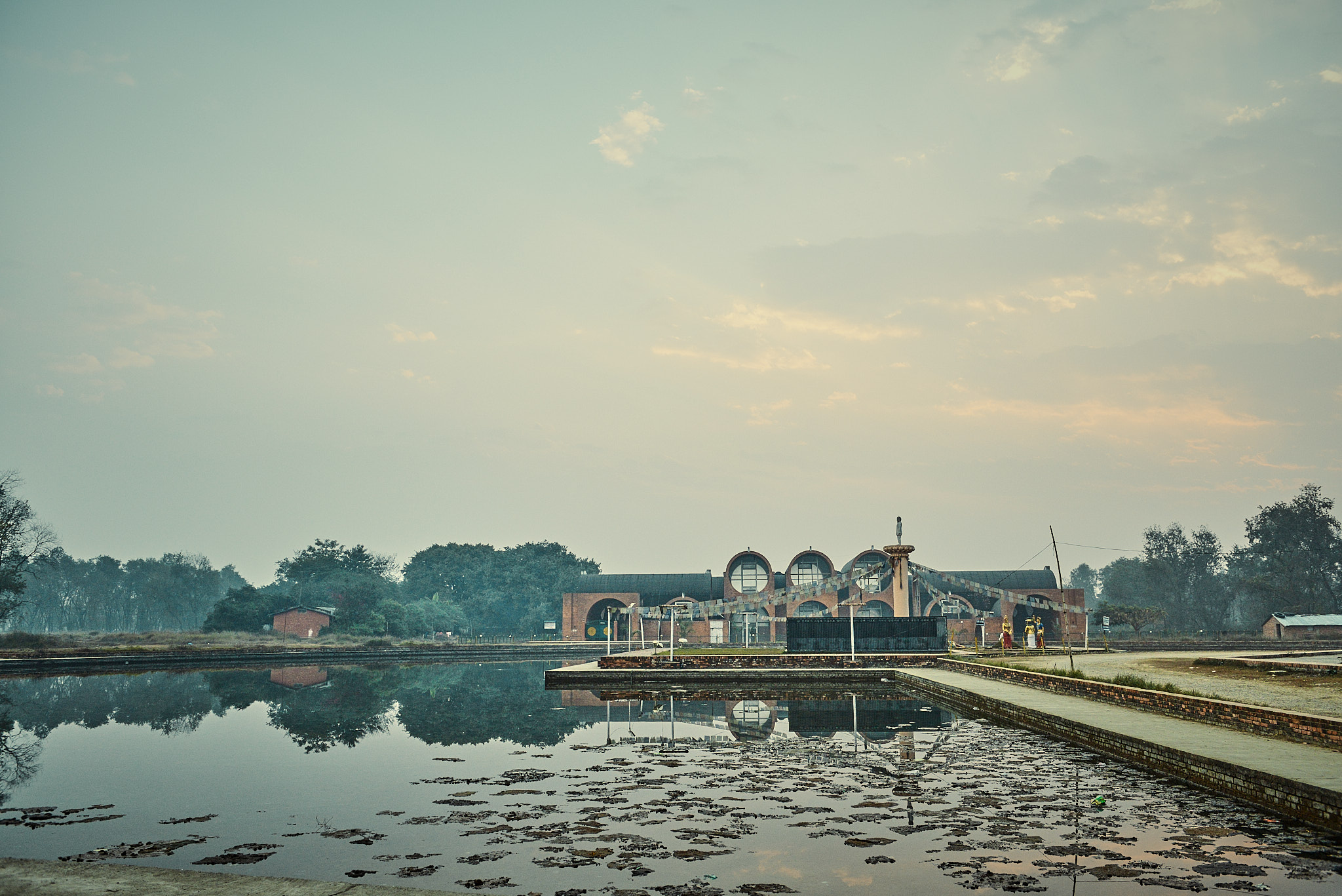 20140111 001 룸비니(부처 탄생지)